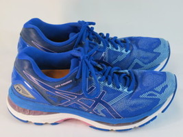 ASICS Gel Nimbus 19 Running Shoes Women’s Size 8 US Excellent Plus Condition - £59.84 GBP