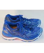 ASICS Gel Nimbus 19 Running Shoes Women’s Size 8 US Excellent Plus Condi... - £60.98 GBP