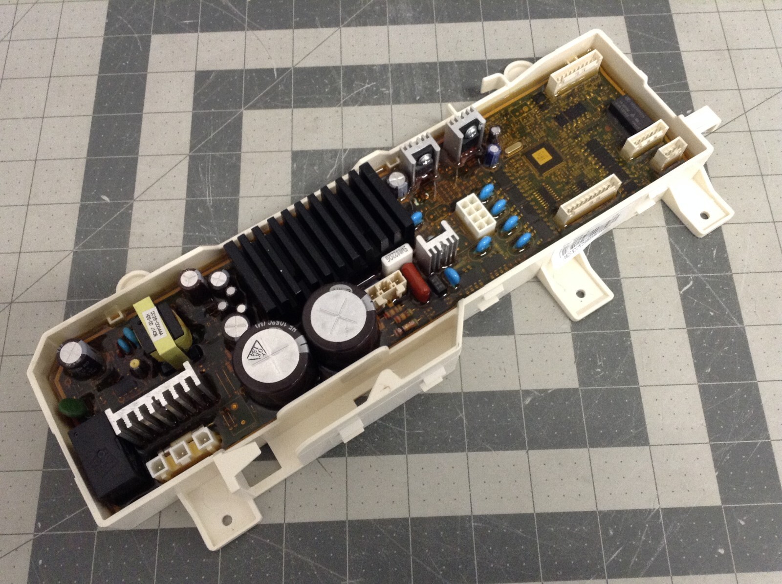 Samsung Washer Main Control Board DC92-01625B - $34.60