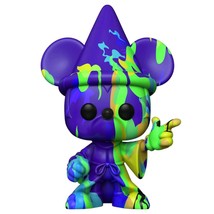 Fantasia Sorcerer Mickey #2 Pop! Vinyl with Protector - £36.31 GBP