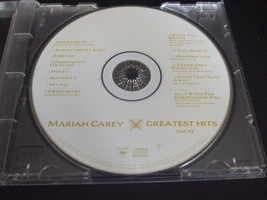 Greatest Hits by Mariah Carey (CD, 2001) - Disc 2 Only!!! - £5.53 GBP