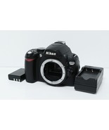 Nikon D60 10.2MP Digital SLR Camera - Black (Body Only) - $92.35 CAD
