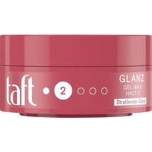 Schwarzkopf Taft GEL/ Wax Hair Styling -SHINE -75ml-FREE Shipping - £9.68 GBP