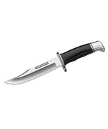 Buck Knives 119 Special Fixed Blade Knife with Genuine Leather Sheath, B... - $91.15