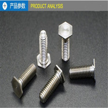 1000 NFHS-M3-18 Hexagonal Head Studs Pcb Sheet Metal Stud Rivet Hex Screw Panles image 6