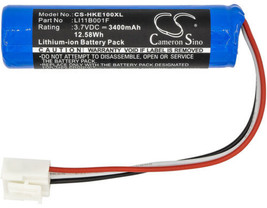 Battery For HARMAN KARDON Wireless Bluetooth Speaker Onyx Studio 1, 2, LI11B001F - $27.67