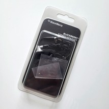 Earphone with mic Handsfree 2.5mm For BlackBerry Curve 8350i 8359 8100 8220 7290 - £9.33 GBP