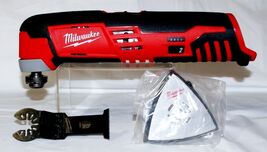Milwaukee  2426-20  Milwaukee M12  Oscillating Multi-Tool (Tool Only) #203 - $88.11