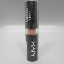NYX Professional Makeup Matte Lipstick MLS33 Spirit - £6.63 GBP