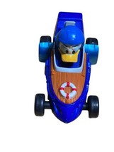 2016 Disney Mickey and the Roadster Racers DONALD DUCK Die Cast Car Mattel - £8.12 GBP