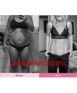 SUPER Charged Weight Loss Ritual Work Voodoo Arts POWER Skinny BYE FAT! - $60.00