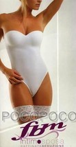 Body Smooth Woman Padded Underwire B Cup FBM Art. 114 - $51.80