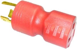 Conntek 30124 L6-20P To 6-20R Plug Adapter, 20 Amp 250 Volt - $642.93 MXN