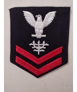 USN OCEAN SYSTEMS TECHNICIAN OT2 E5 PO2 RATING BADGE FOR BLUE  - NEW NEV... - €3,29 EUR