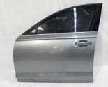 Front Driver Door Silver OEM 2012 2013 2014 2015 2016 2017 Audi A6 MUST ... - £379.36 GBP