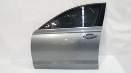 Front Driver Door Silver OEM 2012 2013 2014 2015 2016 2017 Audi A6 MUST SHIP ... - £372.88 GBP
