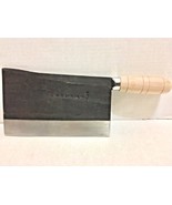 1 Pcs, Heavy Duty Meat Cleaver Bone Chopper Professional Asian Chef Knif... - $51.43 CAD+
