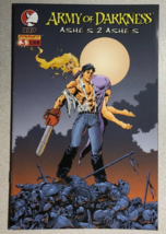 Army Of Darkness #3 Ashes 2 Ashes (2004) Ddp Comics Fine+ - £11.62 GBP