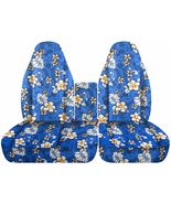 Hawaii seat covers Fits 1997 to 2003 FORD F150 Truck 40/60 HIGHBACK W/ C... - $109.99
