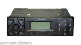 Mercedes CM2299 Radio Cassette 1999-2003 210 E320 E430 Clk Slk Class A2088200586 - £197.80 GBP