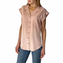 NoTag JACHS Girlfriend Womens Button Front Blouse - £19.61 GBP