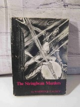 The Stringbean Murders Warren B Causey Paperback Detective Novel 1975 2nd Ed - £28.99 GBP