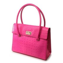 $498 Kate Spade New York Sinclair Orchard Valley Pink Sapphire Leather Bag Purse - £333.42 GBP