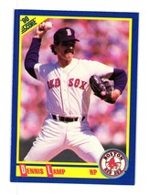 1990 Score #471 Dennis Lamp Boston Red Sox - £2.35 GBP