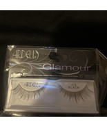 Ardell Glamour #412  False Lashes Authentic Ardell Black. NEW! - $535.20 MXN