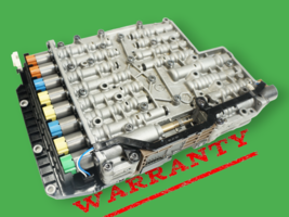 2010-2011 jaguar XF RWD x250 5.0 engine transmission valve body mechatronic 81K - £476.76 GBP
