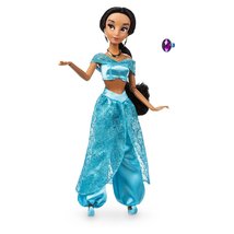 Disney Jasmine Classic Doll with Ring - Aladdin - 11 ½ Inches - $33.61