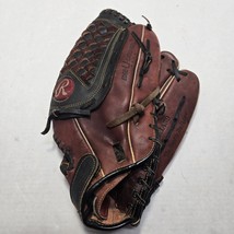 Rawlings Baseball Glove CHA39 13&quot;  Basket Web Leather Glove - $610.15 MXN