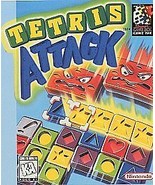 Tetris Attack Nintendo Game Boy Original Puzzle/Strategy Authentic Tested - £14.12 GBP