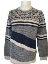 Matinique Lennon J Gray Knit Wool Sweater, Men&#39;s Size XL, NWT - €24,28 EUR
