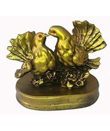 VASTU Polystone Love Birds figurine for love luck is symbol for romance - £27.36 GBP