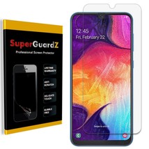 8X SuperGuardZ Anti-Glare Matte Screen Protector For Samsung Galaxy A50 / A50s - £9.86 GBP