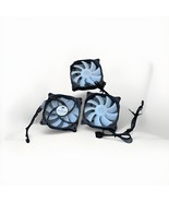 Lot 3 COUGAR WH120-S ARGB RGB Computer Case PC  Fans  4 Pin  PC Cool Fan... - $41.10 CAD