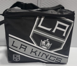 Los Angeles Kings Big Logo Cooler - Lunch Bag - NHL - $273.69 MXN