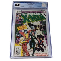 Uncanny X-Men (Vol 1) #171 - CGC 8.0 (Marvel, 1983) Rogue Joins X-Men Direct - £46.70 GBP