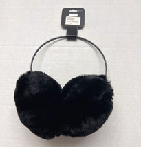 Fluffy Fur Earmuffs Warmer Winter Warm Thick Plush Behind Head For Women... - $19.98