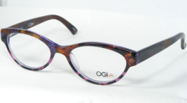 Ogi Kids Ok 300 1281 Multicolor Unique Eyeglasses Glasses Frame 48-16-125mm - £61.03 GBP