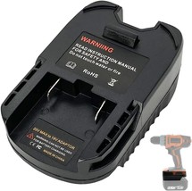 The Makita 18V Bl1860, Bl1850, And Bl1830B Li-Ion Battery Can Be Converted To - £24.46 GBP