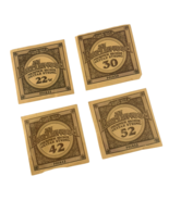 Ernie Ball Earthwood Phosphor Bronze Guitar Strings Lot Of 4 No. 22w 30 ... - €18,71 EUR