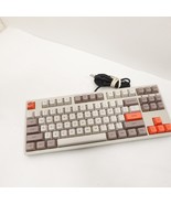 Akko 3087 Mechanical Gaming Keyboard USB Wired – Retro Colorway – Swappa... - $1,010.69 MXN