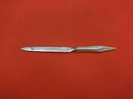 Dawn Mist by Wallace Sterling Silver Letter Opener HHWS Custom Made Approx. 8&quot; - £61.52 GBP