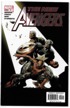 The New Avengers #2 (Marvel Comics) *Direct Edition - £1.56 GBP