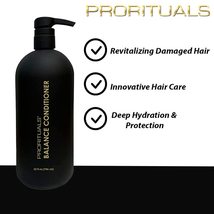 Prorituals Balance Grow & Restore Shampoo and Conditioner Duo (33.8 Oz) image 5