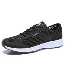 Men&#39;s Shoes Spring Summer Outdoor Sports Breathable Casual Shoes Men Couple Runn - £41.26 GBP