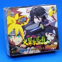 Premium Naruto Card Factory SEALED Booster Box 30 Packs! TCG CCG Anime HY-0902 - £38.56 GBP