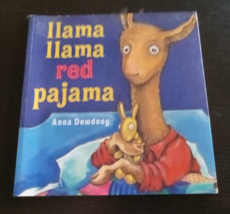 Llama Llama Red Pajama - Hardcover By Dewdney, Anna - £3.12 GBP